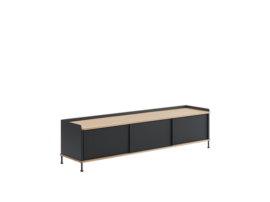 ENFOLD SIDEBOARD LOW