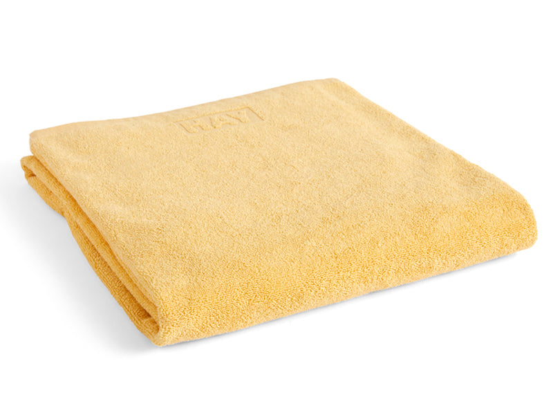 FROTTÉ BATH TOWEL