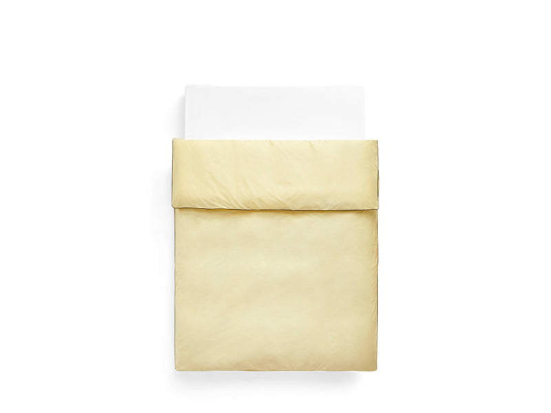 OUTLINE DUVET COVER X 2