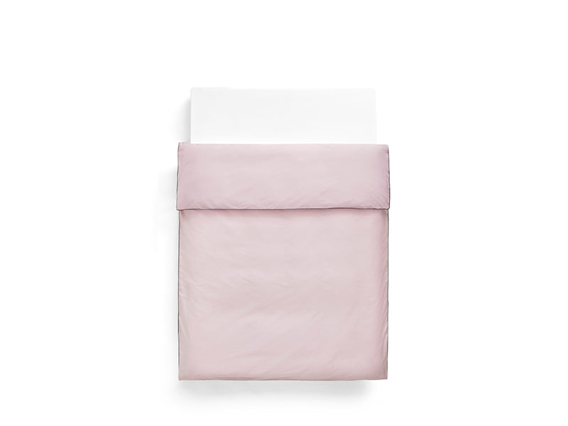 OUTLINE DUVET COVER X 2