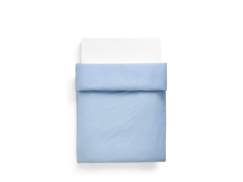 OUTLINE DUVET COVER X 2