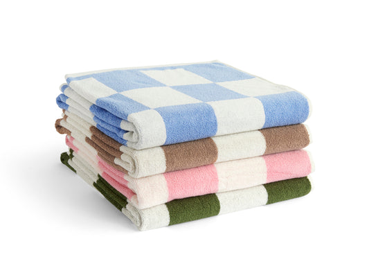 FROTTÉ BATH TOWEL