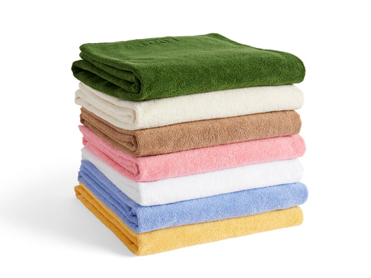 FROTTÉ BATH TOWEL