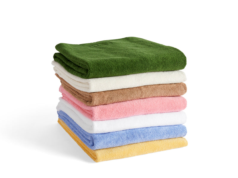 FROTTÉ BATH TOWEL