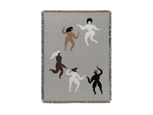 FREE TAPESTRY BLANKET