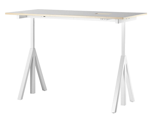 DESKTOP FOR HEIGHT ADJUSTABLE TABLE FRAME