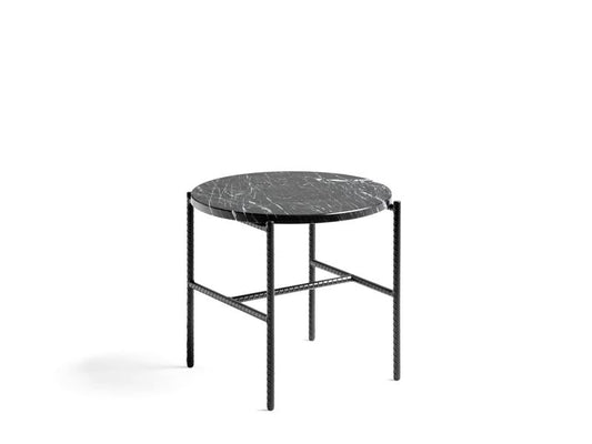 REBAR ROUND SIDE TABLE