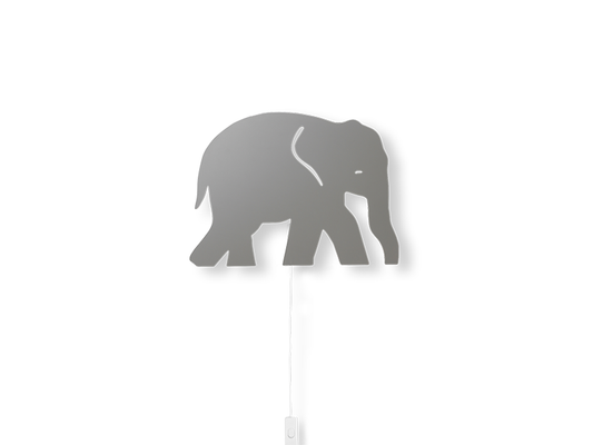 Elephant Lamp