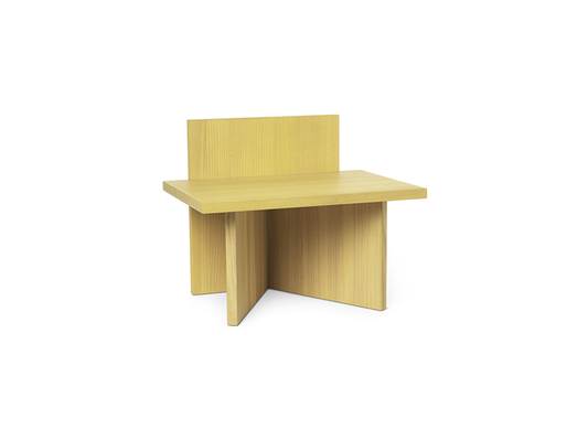 OBLIQUE STOOL ☺