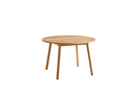 TRIANGLE LEG TABLE ROUND