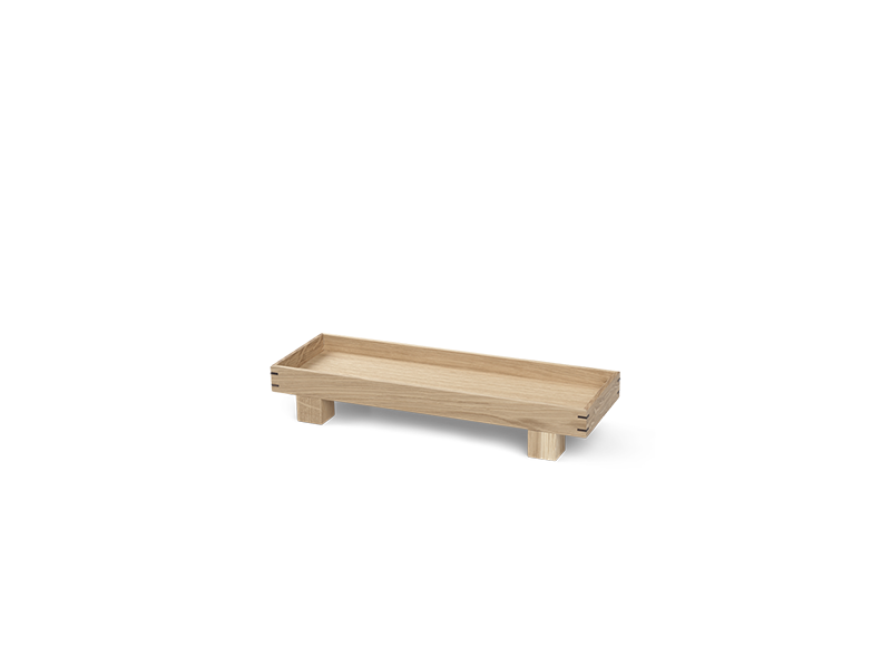 BON WOODEN TRAY