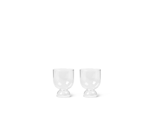 STILL GLASSES (SET OF 2)