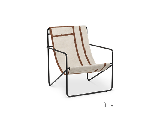 DESERT LOUNGE CHAIR