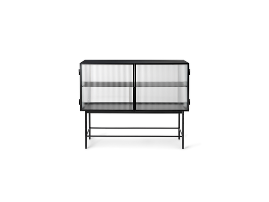 HAZE SIDEBOARD - REEDED GLASS