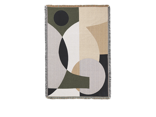 ROY MERINO WOOL BLANKET