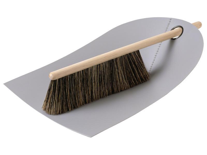 DUST PAN & BROOM