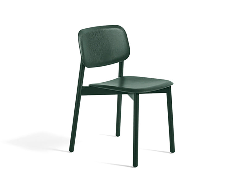 SOFT EDGE 12 CHAIR WOOD FRAME