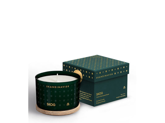 SKOG SEASONAL SCENTED CANDLE