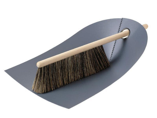 DUSTPAN & BROOM