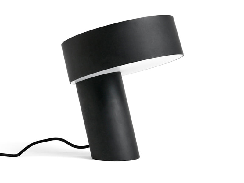 SLANT TABLE LAMP