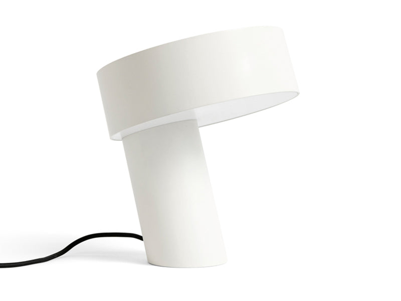 SLANT TABLE LAMP