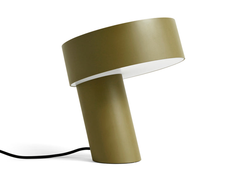 SLANT TABLE LAMP