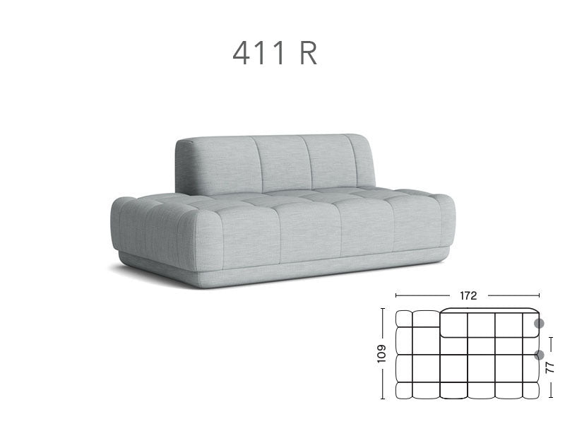 QUILTON SOFA MODULES