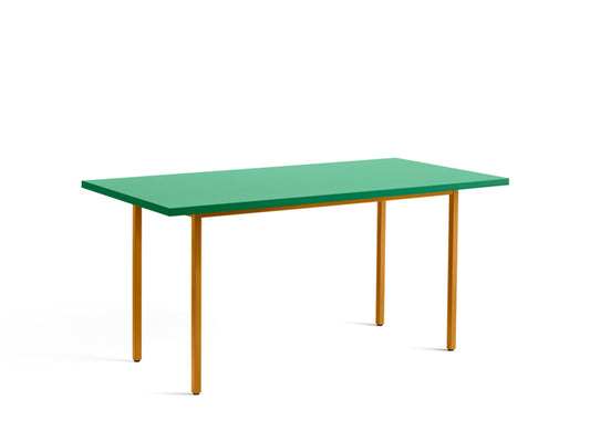 TWO-COLOUR TABLE