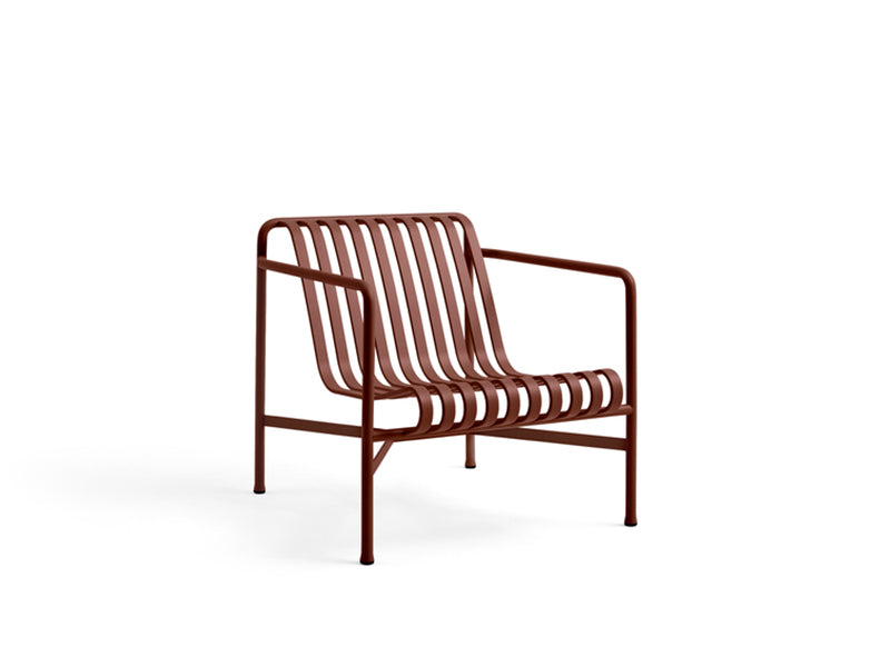 PALISSADE LOUNGE CHAIR LOW