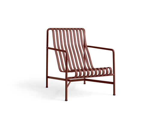 PALISSADE LOUNGE CHAIR HIGH