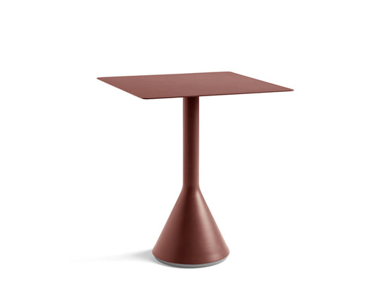 PALISSADE CONE TABLE RECTANGULAR