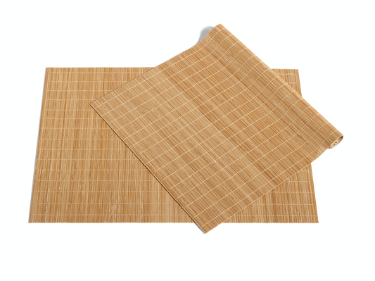 BAMBOO PLACE MAT  Set of 2