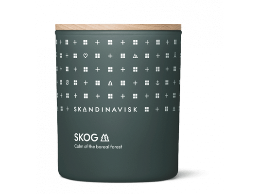 SKOG SCENTED CANDLE