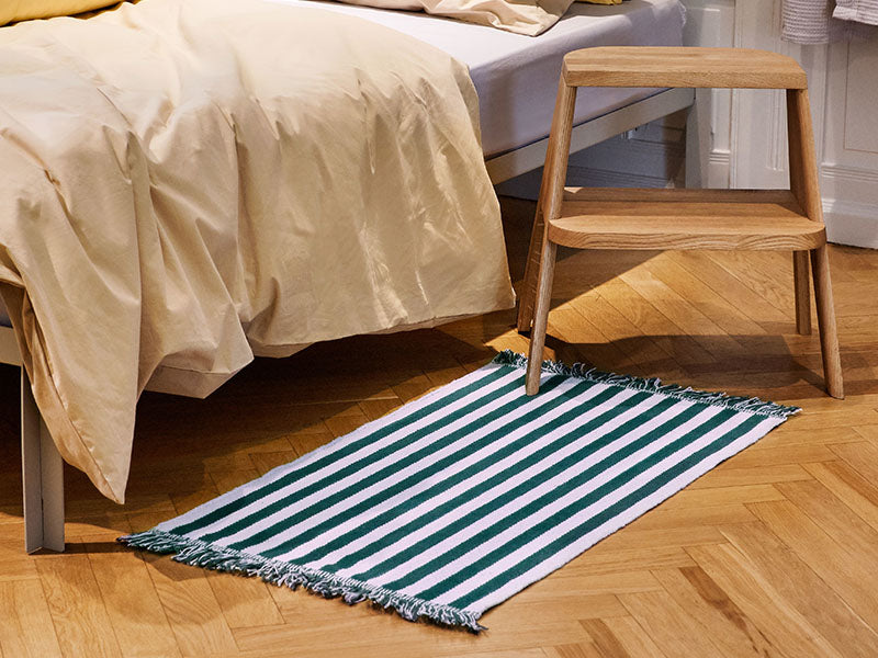 STRIPES AND STRIPES DOOR MAT 4PCS.