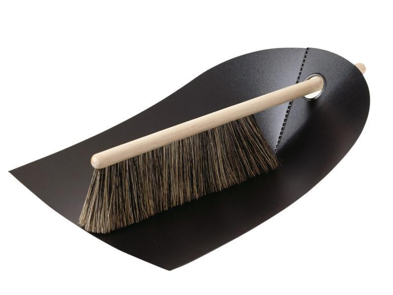 DUST PAN & BROOM