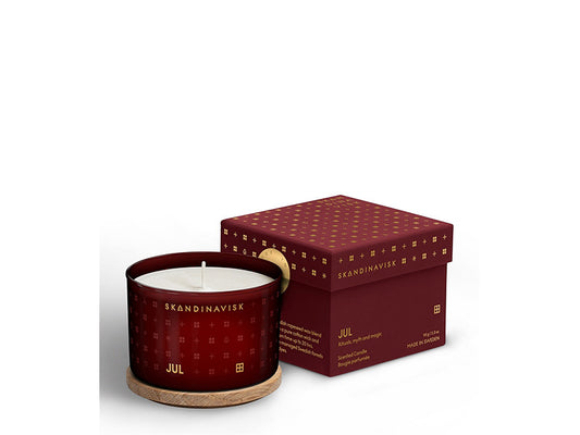 JUL SEASONAL SCENTED CANDLE