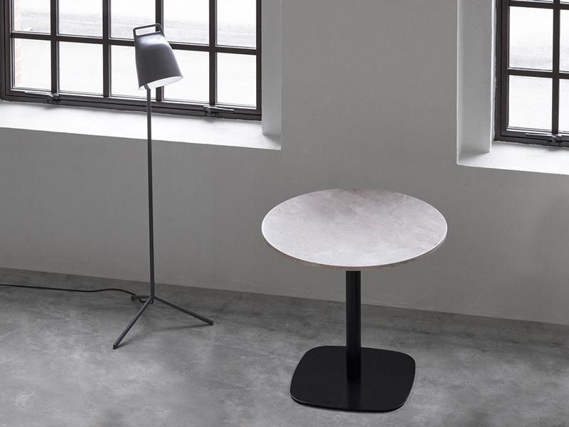 FORM CAFE TABLE Ø70 MARBLE