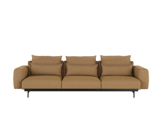 IN SITU MODULAR SOFA 3-SEATER