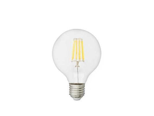 LED BULB GLOBE 8W