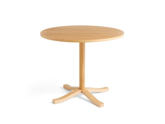 LOOP STAND HIGH ROUND TABLE