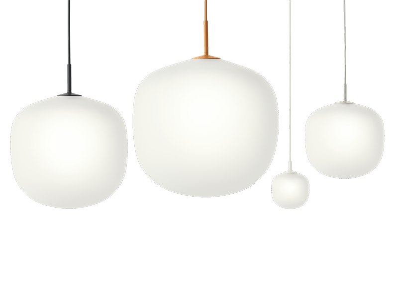 RIME PENDANT LAMP