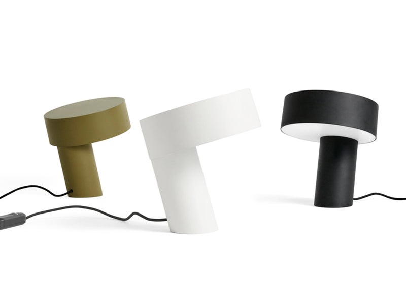 SLANT TABLE LAMP