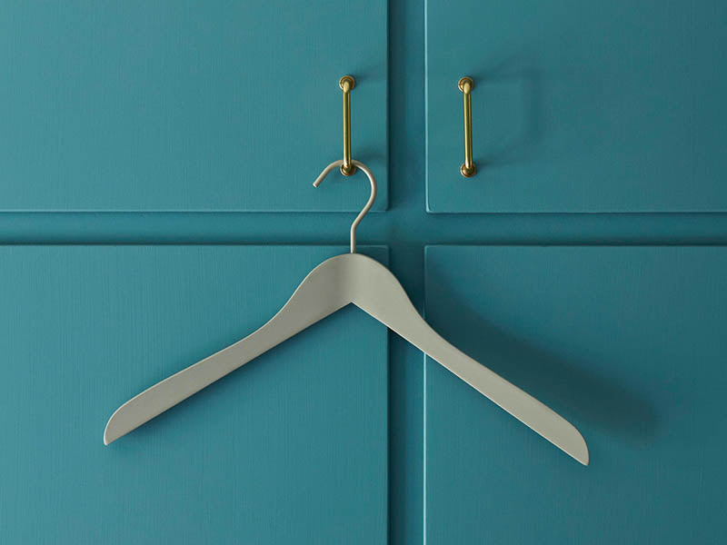 SOFT COAT HANGER 4 PCS