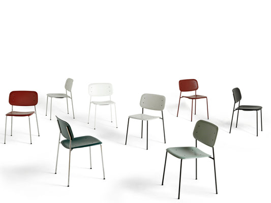 SOFT EDGE P10 CHAIR