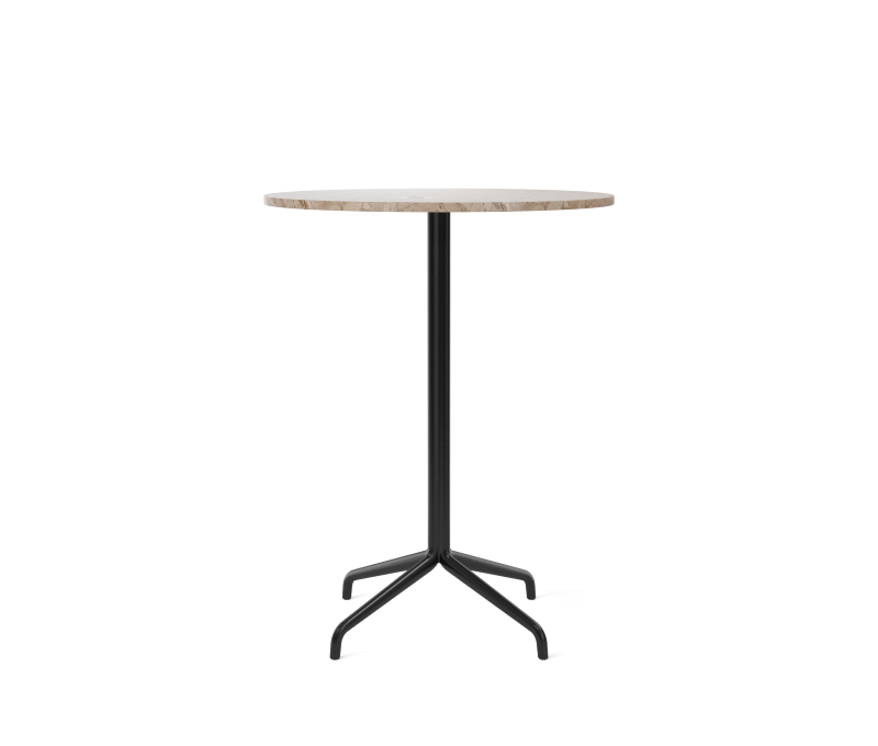 Harbour Column Bar/Counter Table Star Base MENU-9331139