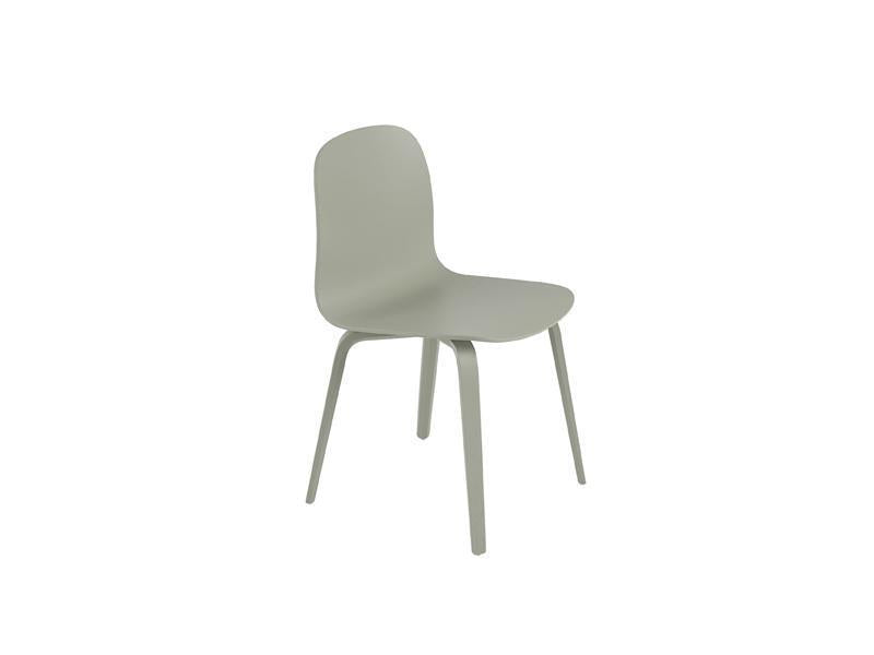 VISU CHAIR WOOD BASE