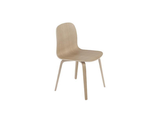 VISU CHAIR WOOD BASE