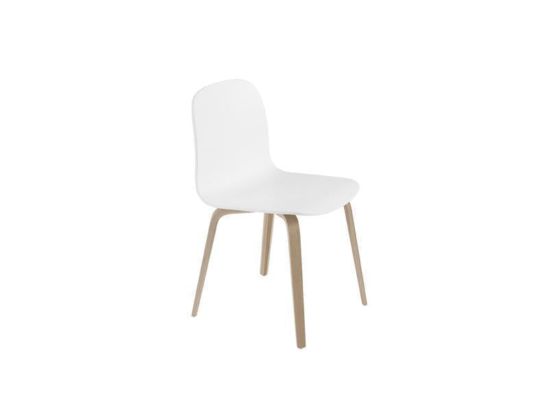 VISU CHAIR WOOD BASE