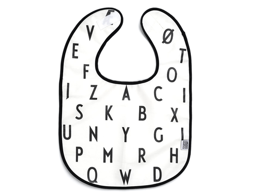 AJ VINTAGE ABC BIB ☺