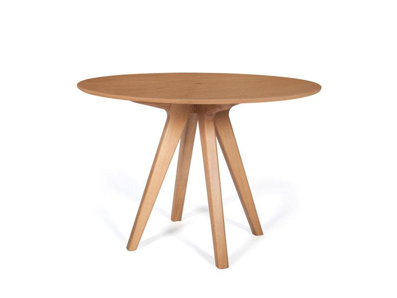 ARTHUR'S ROUND DINING TABLE